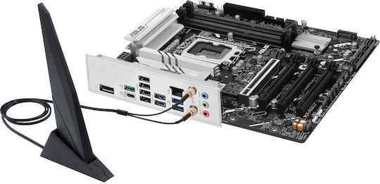 Asus B860M Max Gaming AX Wi-Fi Mainboard Micro ATX mit Intel 1851 Sockel