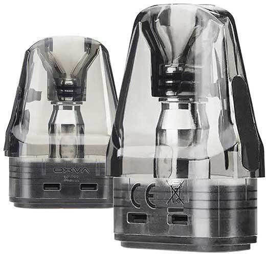 Oxva Xlim V3 Резервен Pod 2мл със Съпротивление 1.2ohm 1бр