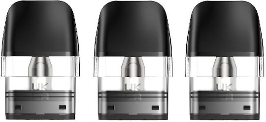 Geek Vape Sonder Piese De Schimb Pentru Țigarete Electronice Pod 3 Bucăți 2ml Cu Impedanță 0.6ohm