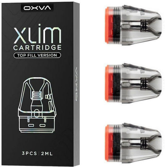 Oxva Xlim V3 Резервен Pod 2мл със Съпротивление 1.2ohm 1бр