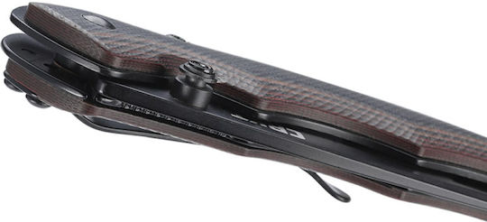 Columbia River Knives Endorser Σουγιάς Μαύρος