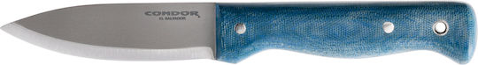 Condor Tool & Knives Knife Blue in Sheath