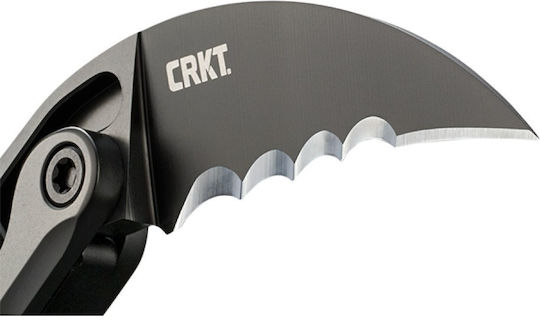 Columbia River Knives Provoke Σουγιάς Μαύρος