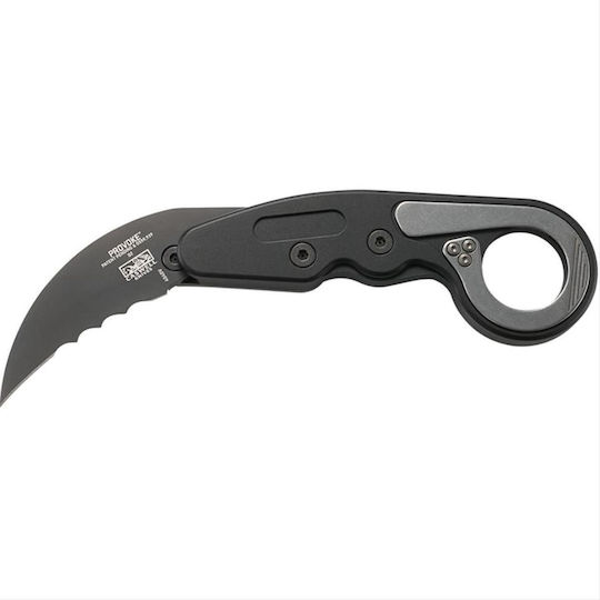 Columbia River Knives Provoke Σουγιάς Μαύρος