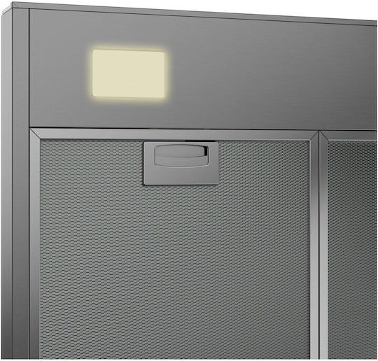 Beko Chimney Vent Hood 60cm Black