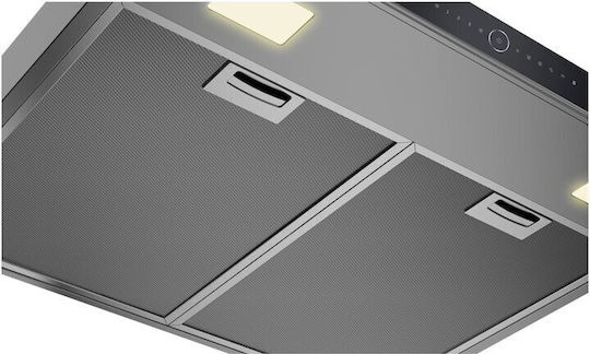 Beko Chimney Vent Hood 60cm Black