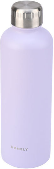 Thermos Flask 500ml Lavender Fog