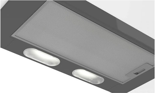 Beko Μηχανισμός Απορρόφησης 60cm Γκρι