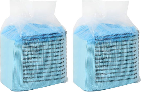 Pet Training Mat Solid Color 100 Pcs 45 X 33 Cm 42025321