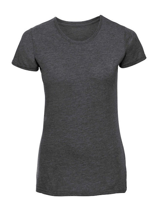 Russell Europe Γυναικείο Διαφημιστικό T-shirt Κοντομάνικο σε Χρώμα Russell Europe Γυναικείο Διαφημιστικό T-shirt Κοντομάνικο σε Χρώμα