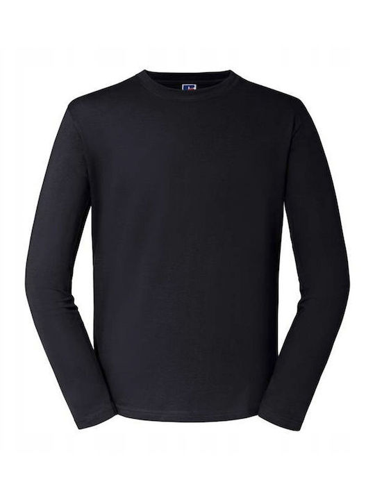 Russell Europe Unisex Διαφημιστικό T-shirt Μακρυμάνικο σε Χρώμα Russell Europe Unisex Διαφημιστικό T-shirt Μακρυμάνικο σε Χρώμα