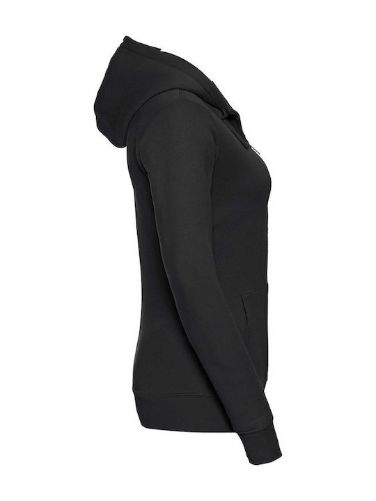 Russell Europe Unisex Διαφημιστικό T-shirt Κοντομάνικο Authentic Black
