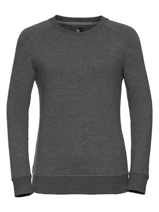 Russell Europe Unisex Μπλούζα Gray