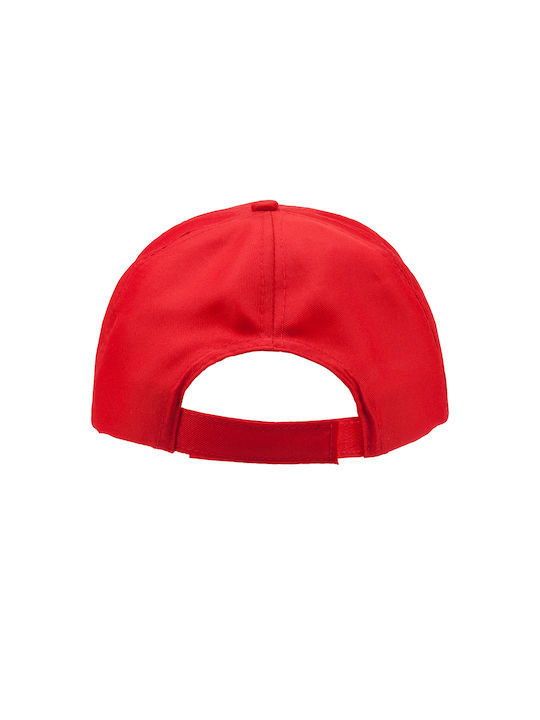 Hat Calisto Red
