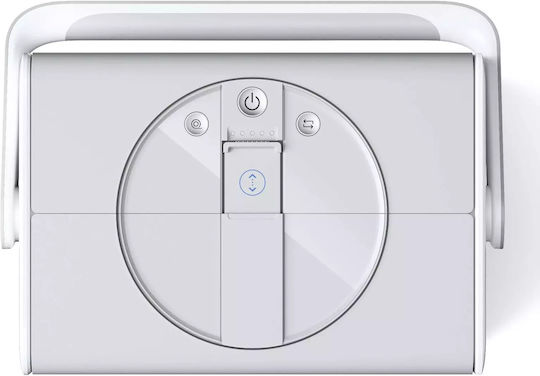 Ecovacs Battery Robot Window Cleaner White