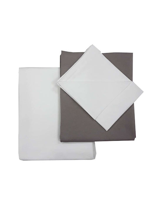 Beboulino Set Lenjerie De Patut Bebe Maro 100x180 Cm Beboulino Set Lenjerie De Patut Bebe Maro 100x180 Cm