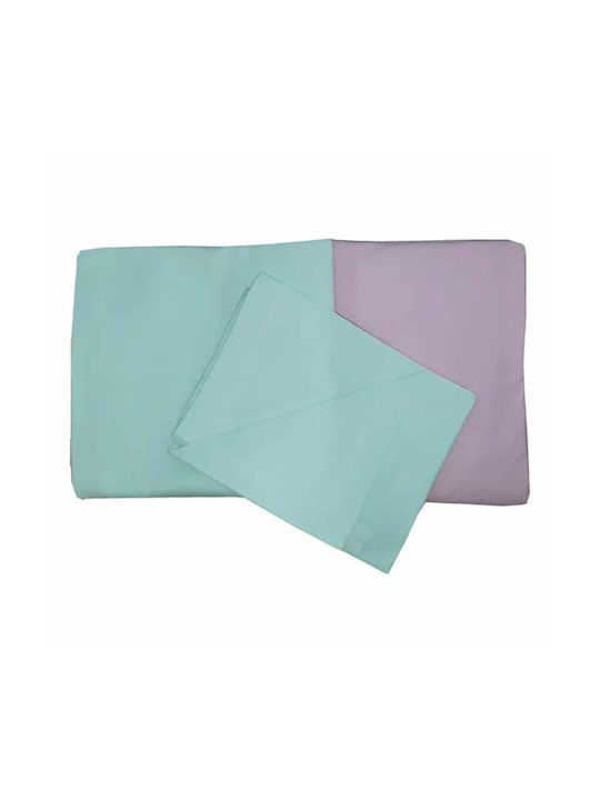 Beboulino Green Set 100x180cm