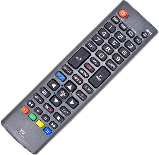 Akb73715601 Kntech Remote Control Lg Lcd Led