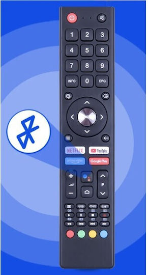 Led Remote Chiq-saba-chaghong Ir Bluetooth