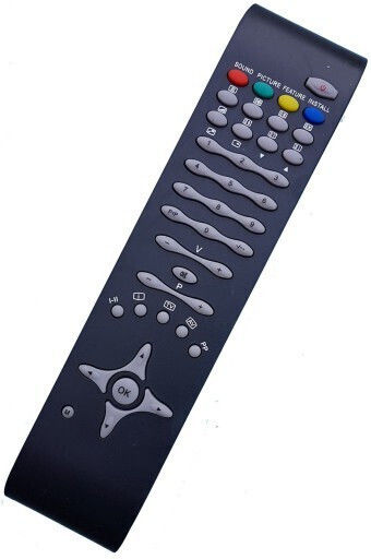 Rc1080 Remote Control Myria Lcd Ir1423 Com3404