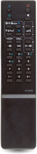 Remote Control Toshiba P211 Ir337m Com3289