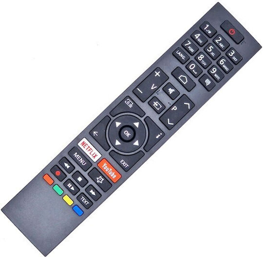 Smart Led Remote Toshiba-jvc-hitachi-horizon