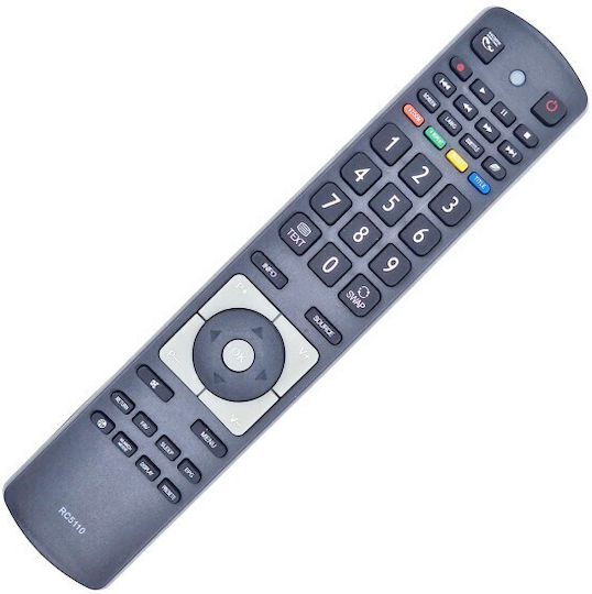 Rc5110 Kntech Дистанционно Управление Lcd Led Akai Digihome Linsar Telefunken