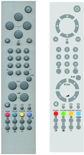 Telecomandă Vestel Allview Ir1423