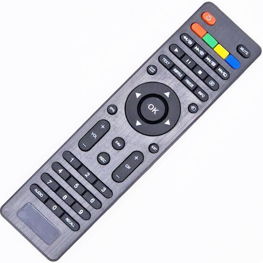 Sle24f55m4 Kntech Telecomandă Sencor Starlight Hisense Cabletech Urz4024 Urz4032