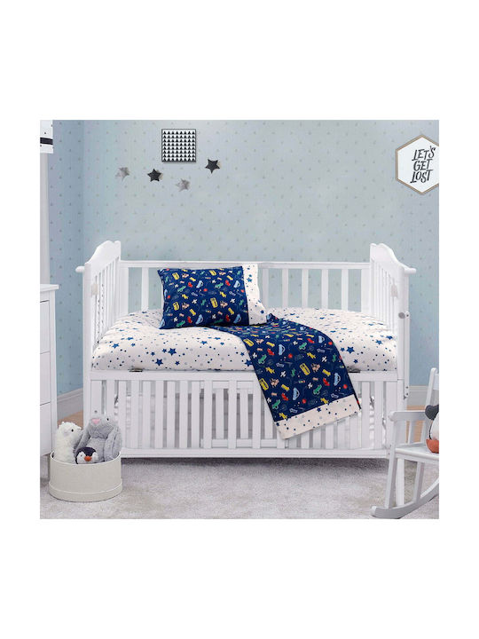 Beauty Home Set Cu Cauciuc Art 120x160 Cm
