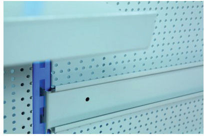 Support 1250 Plastic Modules