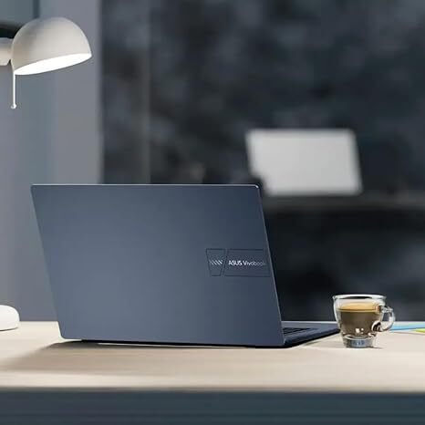 Asus Vivobook 14 X1404VA-I38128 14" FHD (i3-1315U/8GB/128GB SSD/W11 Home) Quiet Blue (US Keyboard)