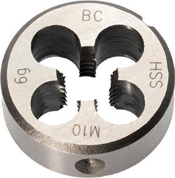 4200 Tarod Metric Filet Standard Pas Din 22568 Din 223 B HSS-G Mărimea M 6 42001100600