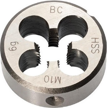 4209 Tarod Metric Filet Standard Pas Stâng Din 22568 Din 223 B Hss-g Mărimea M 8 X 1.25