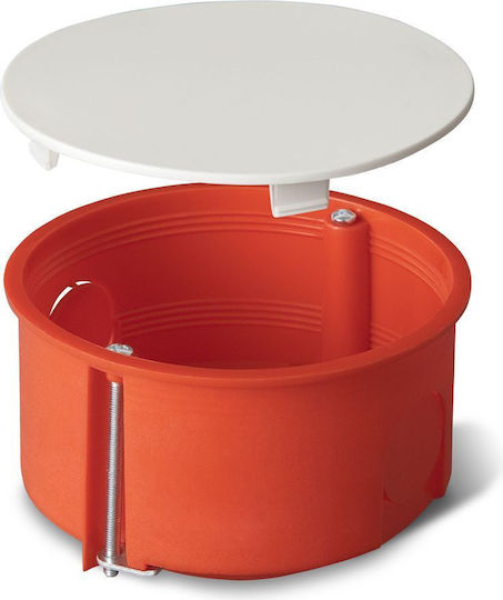 Elektro Plast Electrical Box IP20 in Red Color