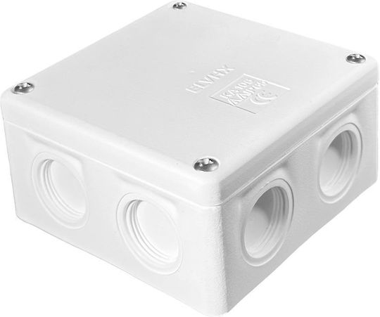 Elvhx Surface Mounted Electrical Box Watertight IP65