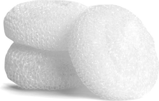 Set 3 Bureți de Bucătărie din Fibră Plastică Produs de Înlocuire 56157