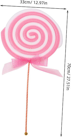 Photo Props Party Decorations Set 2 Giant Lollipops