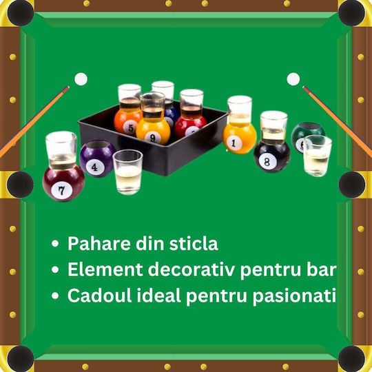 Παιχνίδι Ποτού Σετ 9τμχ