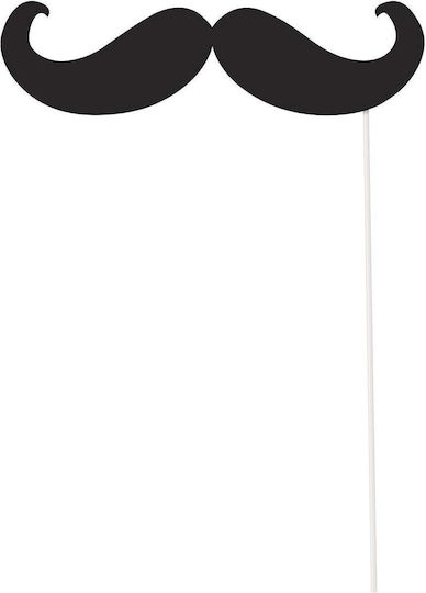 Unique Photo Booth Prop for Party with Theme "Happy Birthday" Set of 8pcs PR0303446