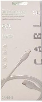 AGC Regular USB 2.0 to micro USB Cable 1m 30502112 6τμχ