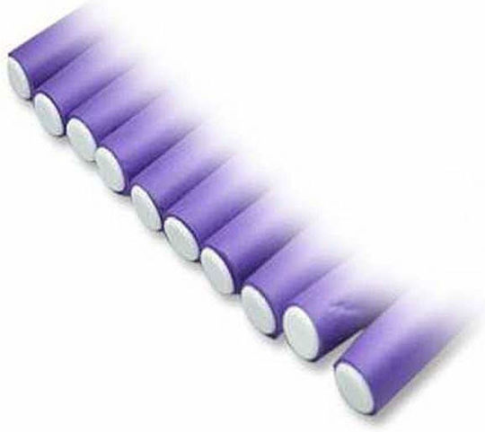 Bigudiuri în Culoare Violet 1buc