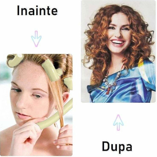 Ρόλεϊ σε Μπεζ Χρώμα 10τμχ