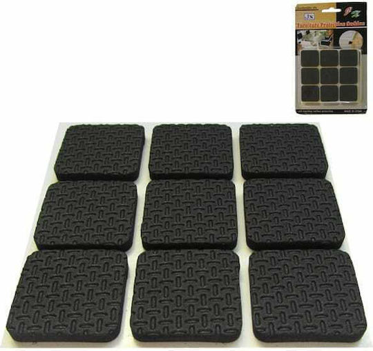 AGC 30501354 Square Felts with Sticker 25x25mm 6pcs AGC 30501354 Square Felts with Sticker 25x25mm 6pcs