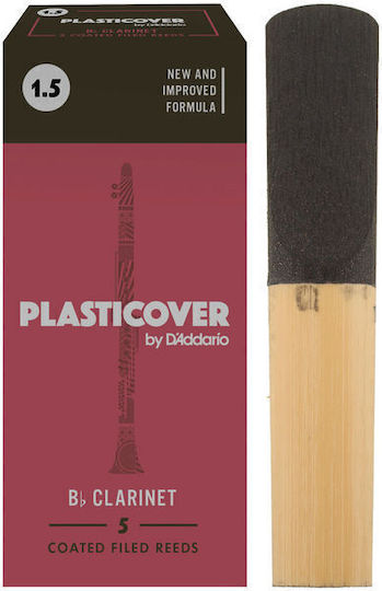 Rico Plasticover Νο.1 5 Καλάμι 5τμχ