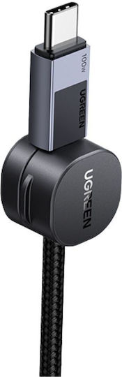 Ugreen Cable Holder Magnetic Ugreen Lp886 45797 Black