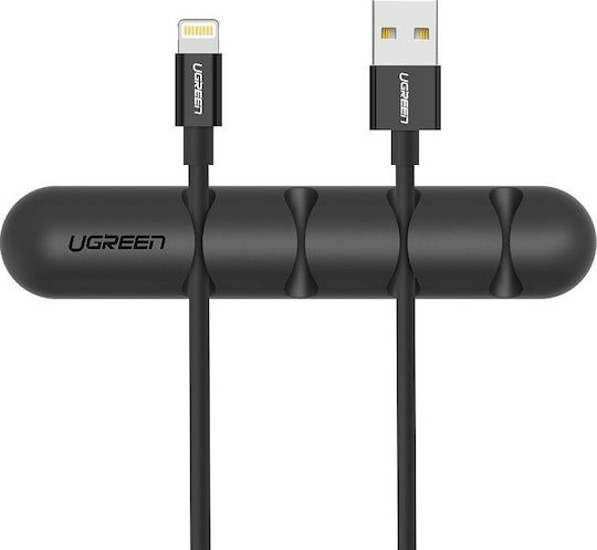 Ugreen 30762 Clip Οργάνωσης Καλωδίων 1τμχ Μαύρο