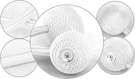 Tie-Back Magnetic Alb 1buc