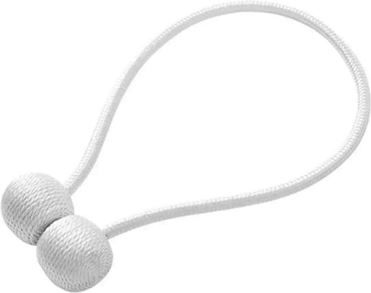 Tie-Back Magnetic Alb 1buc