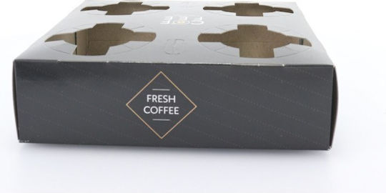 Set of 100 Coffee Cup Holders 4 Positions Coffee Roasters